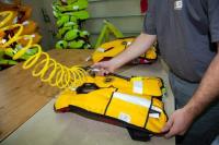 Life Raft & Survival Equipment image 5